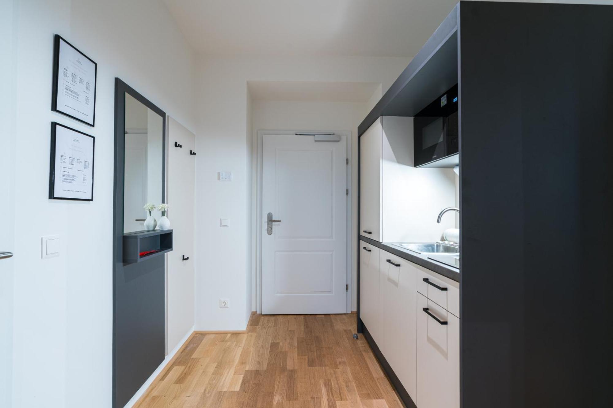Vienna Residence, Stuwerviertel - Exhibition Center 外观 照片