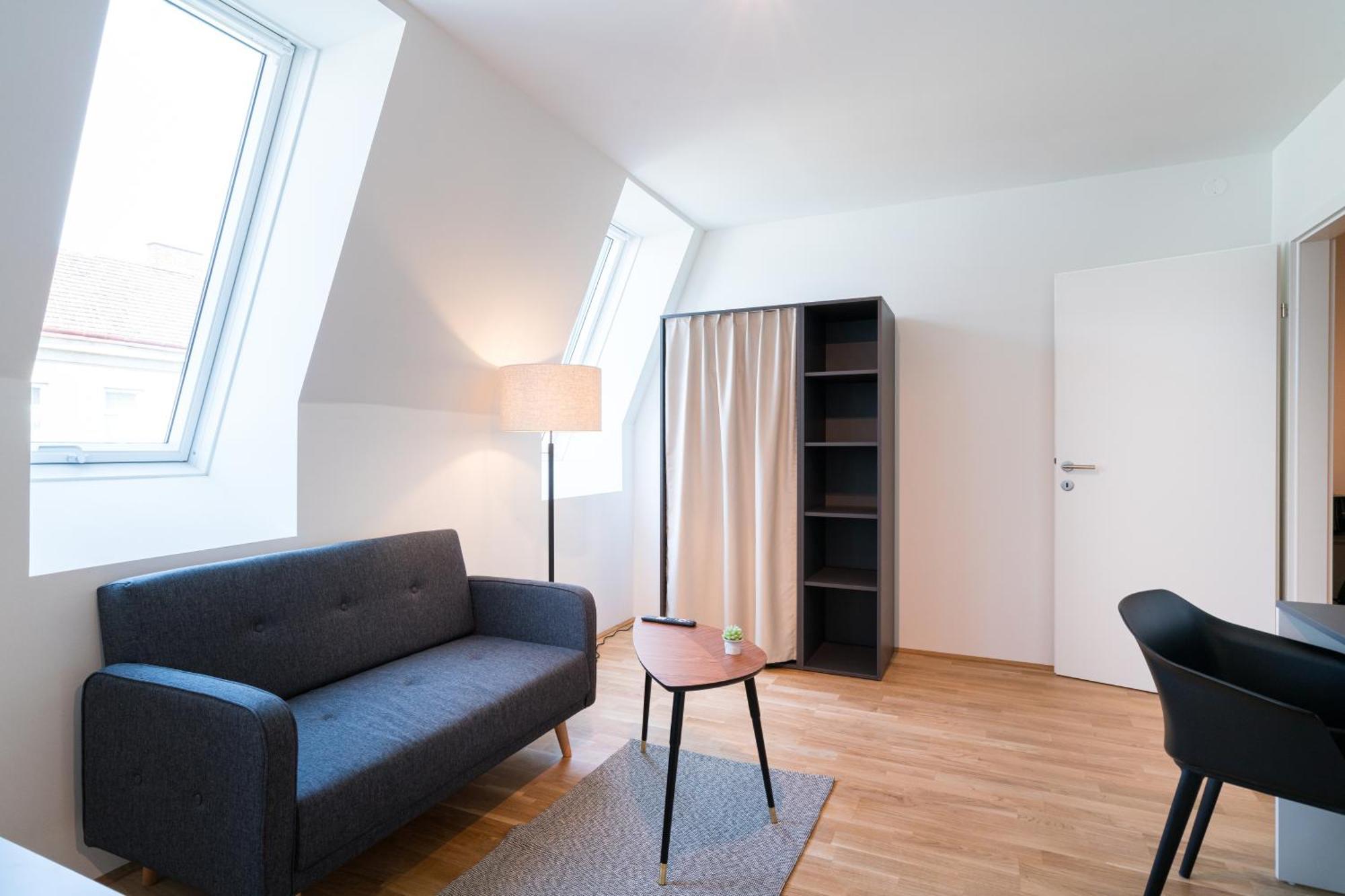 Vienna Residence, Stuwerviertel - Exhibition Center 外观 照片