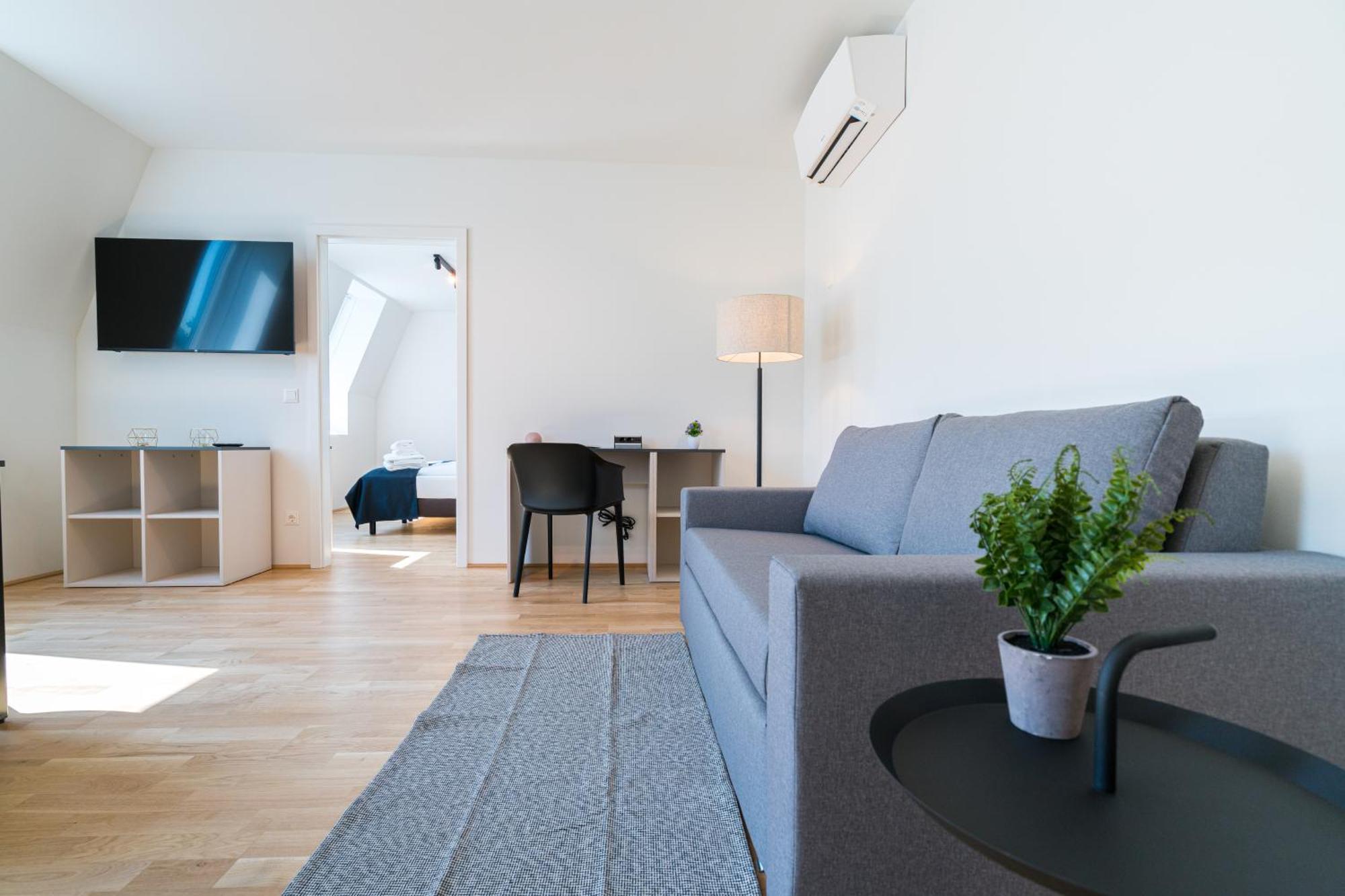 Vienna Residence, Stuwerviertel - Exhibition Center 外观 照片