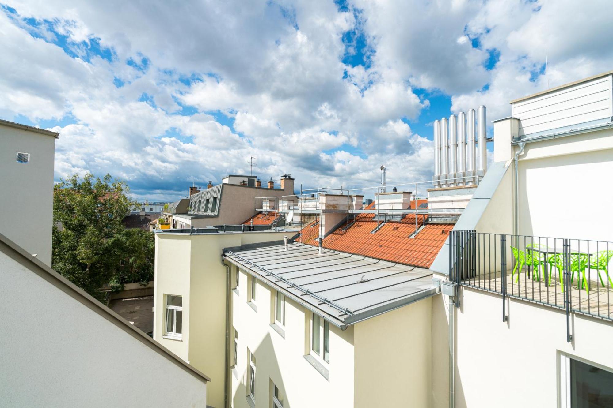 Vienna Residence, Stuwerviertel - Exhibition Center 外观 照片