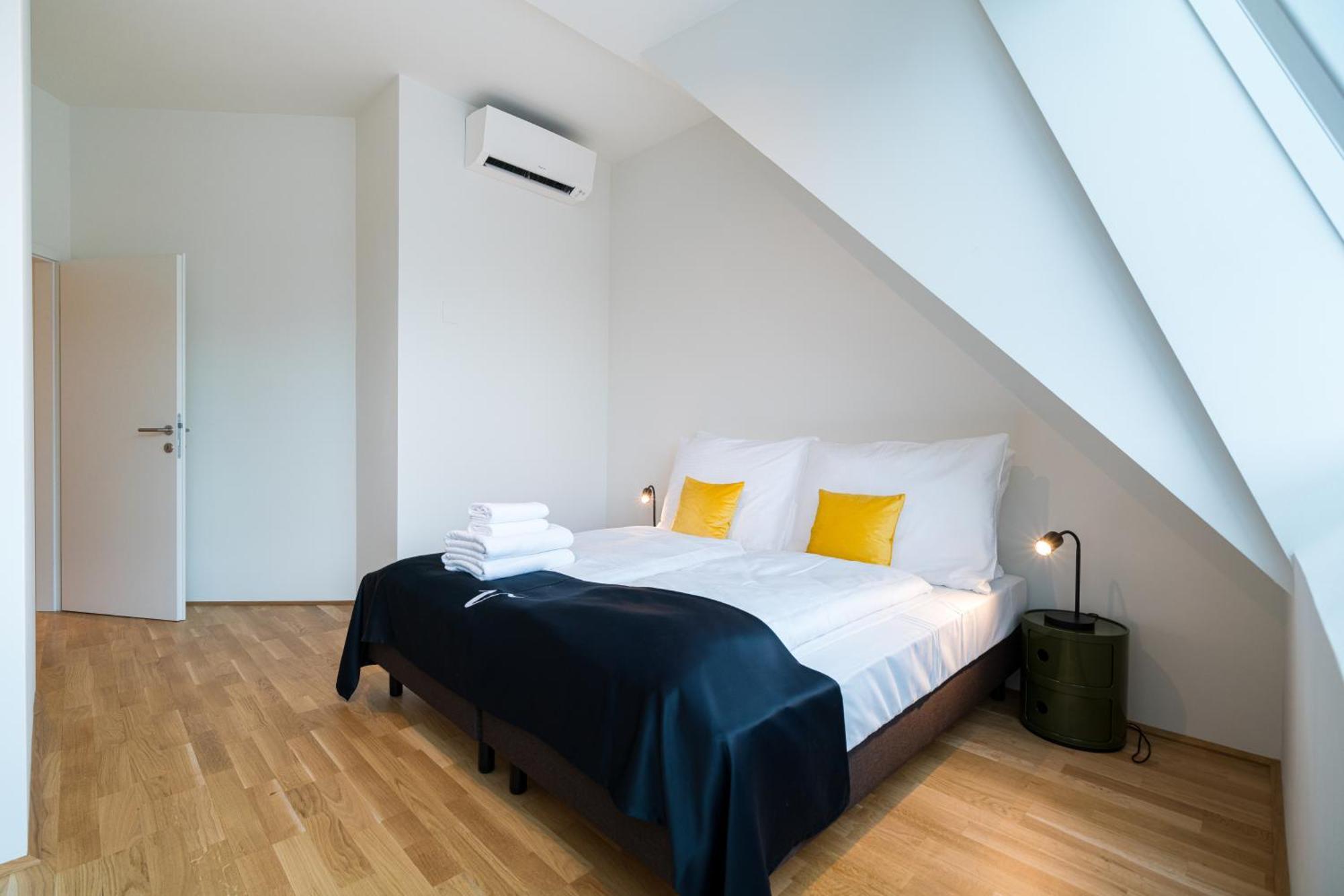 Vienna Residence, Stuwerviertel - Exhibition Center 外观 照片