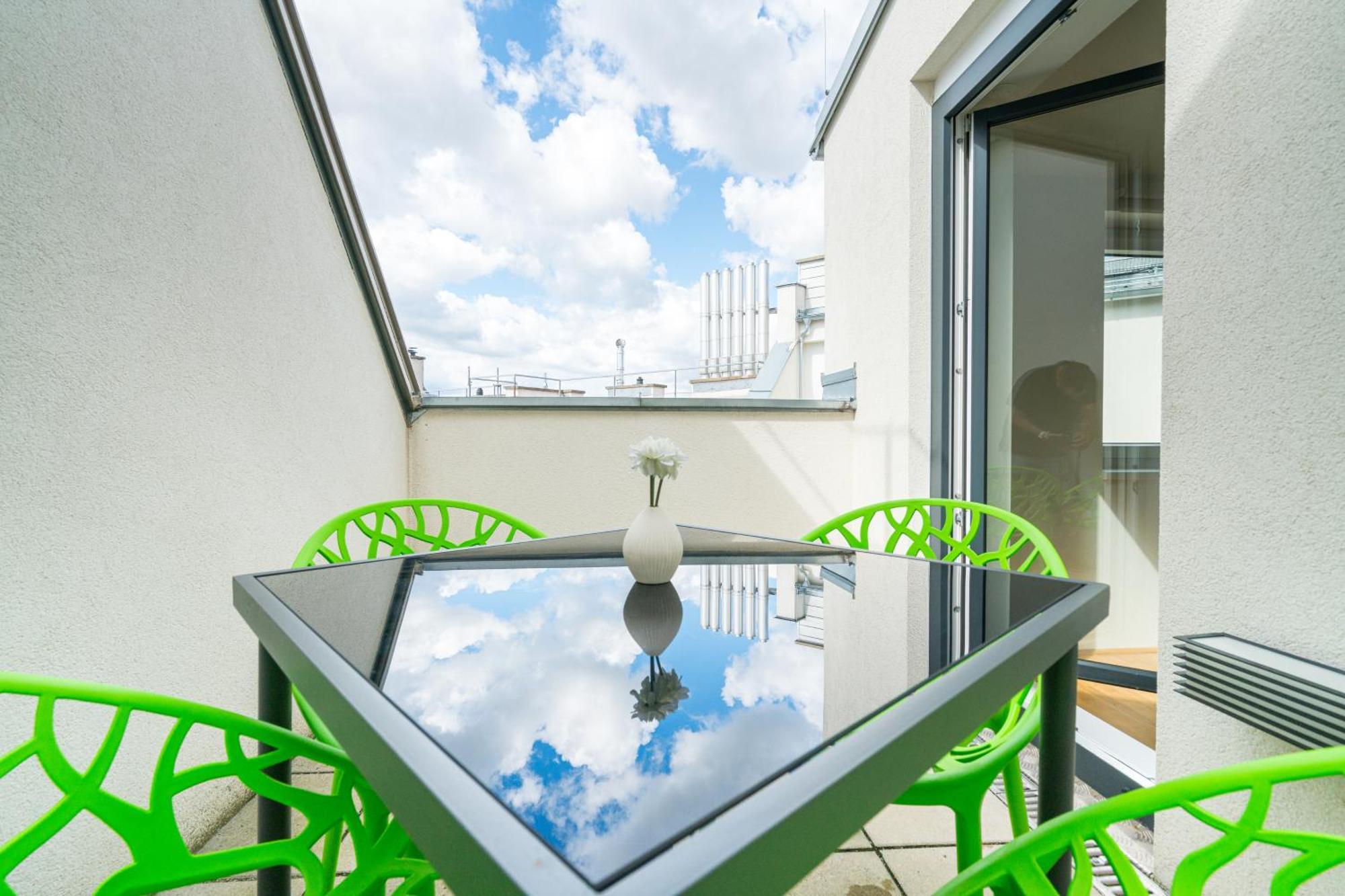 Vienna Residence, Stuwerviertel - Exhibition Center 外观 照片
