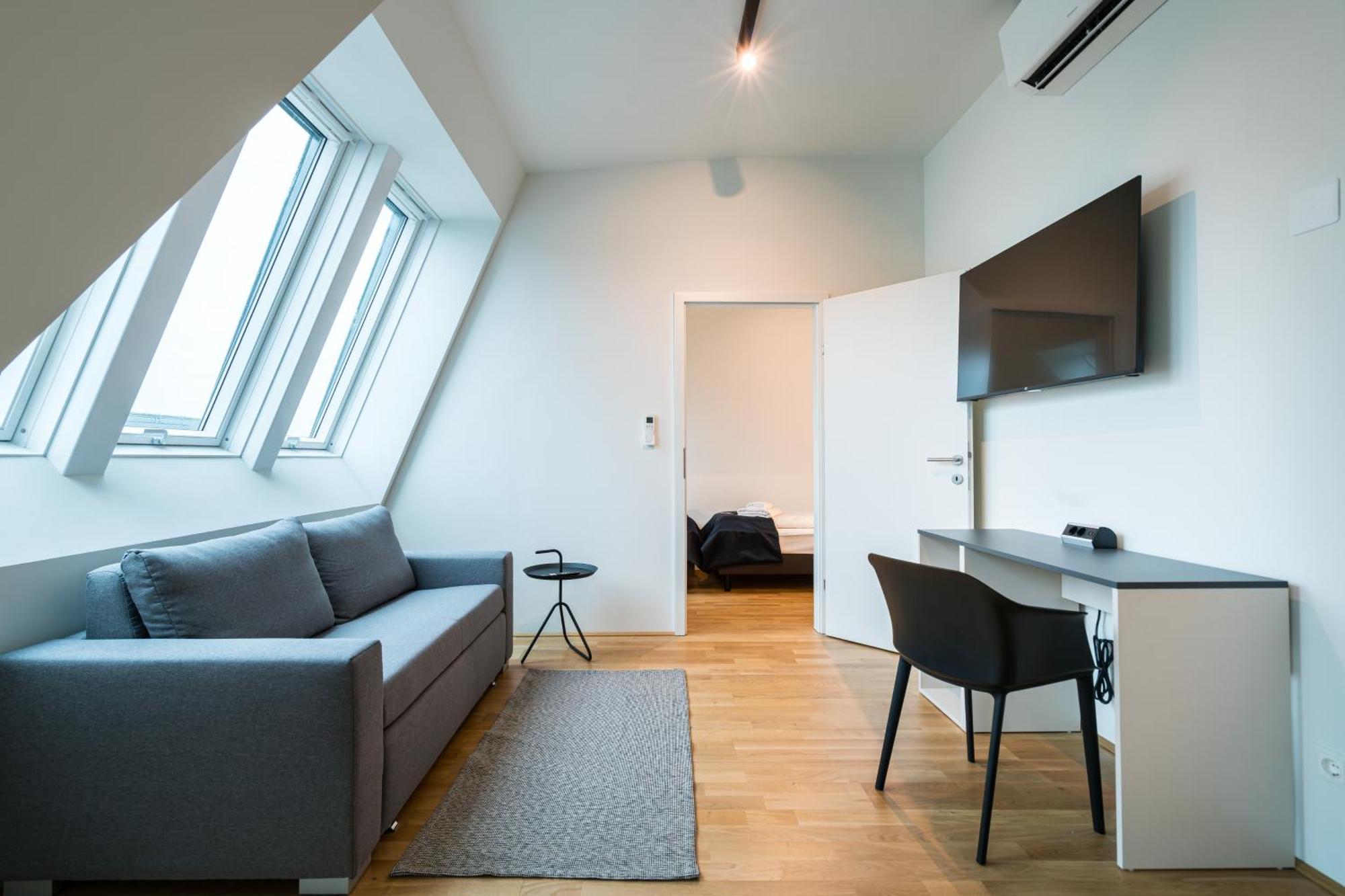 Vienna Residence, Stuwerviertel - Exhibition Center 外观 照片