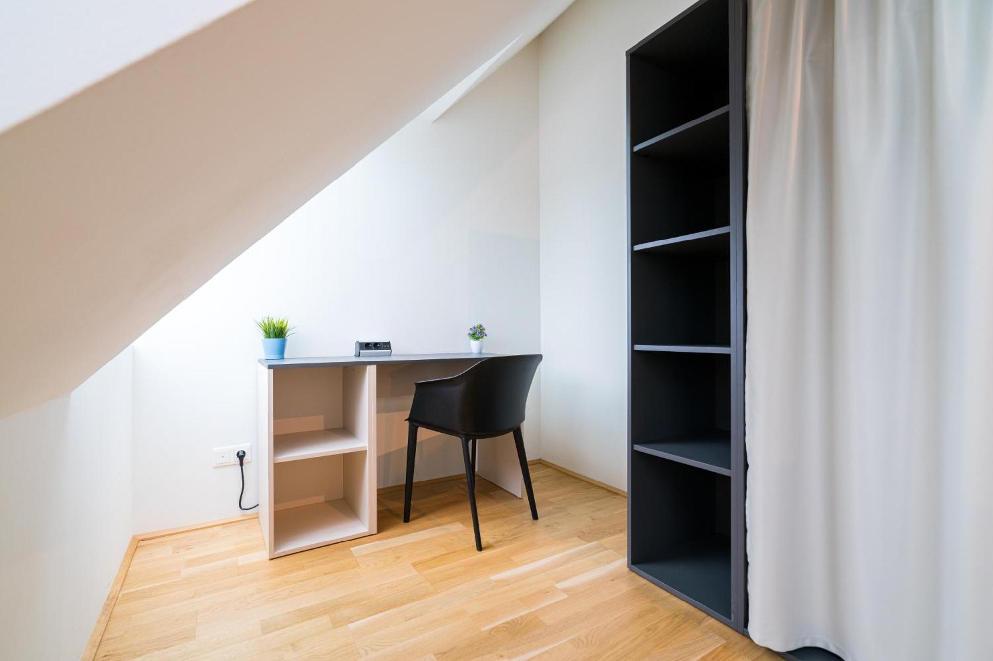 Vienna Residence, Stuwerviertel - Exhibition Center 外观 照片