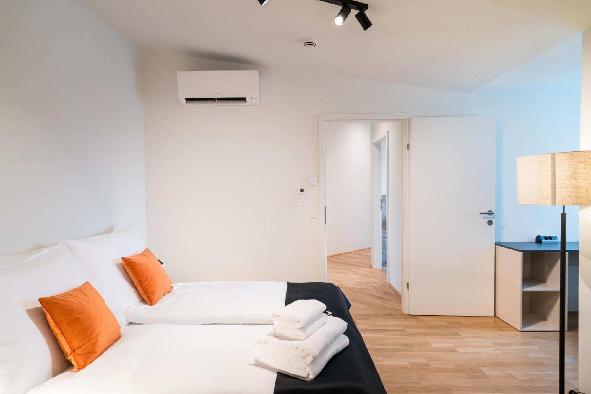 Vienna Residence, Stuwerviertel - Exhibition Center 外观 照片
