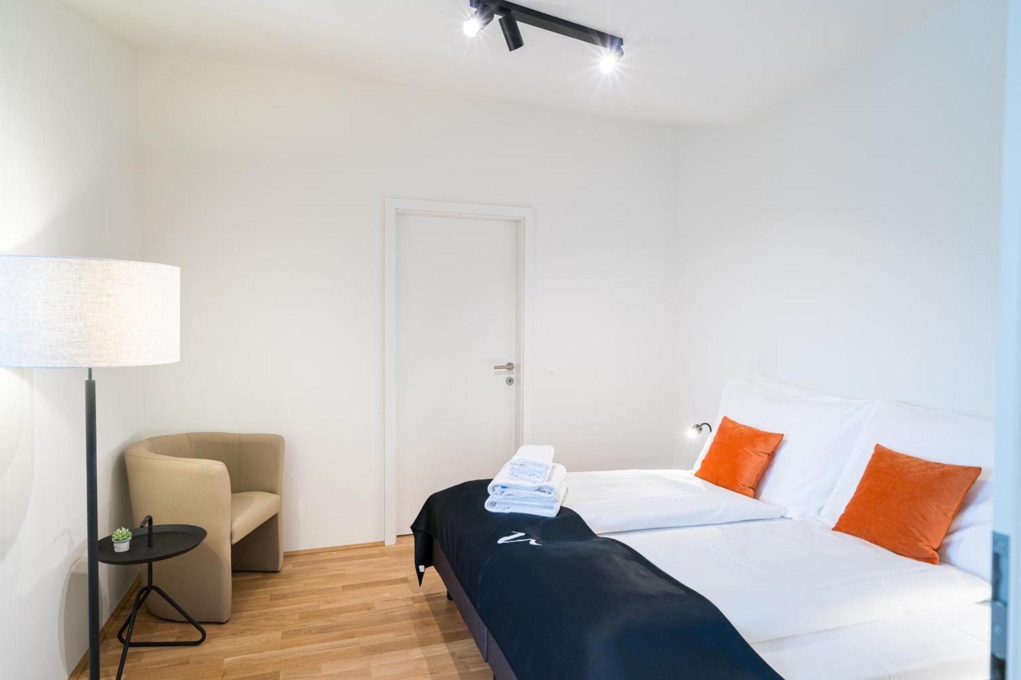 Vienna Residence, Stuwerviertel - Exhibition Center 外观 照片