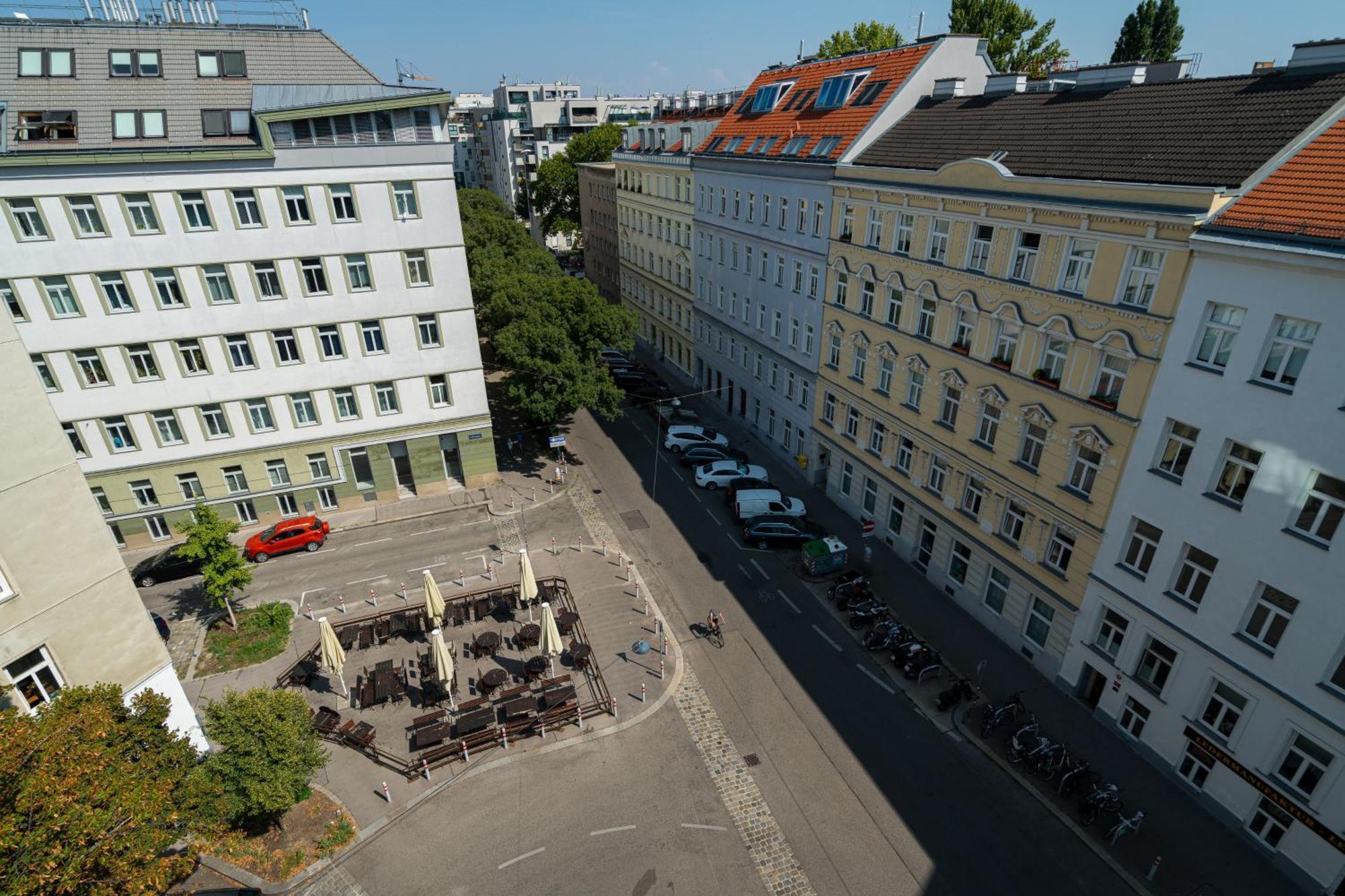 Vienna Residence, Stuwerviertel - Exhibition Center 外观 照片