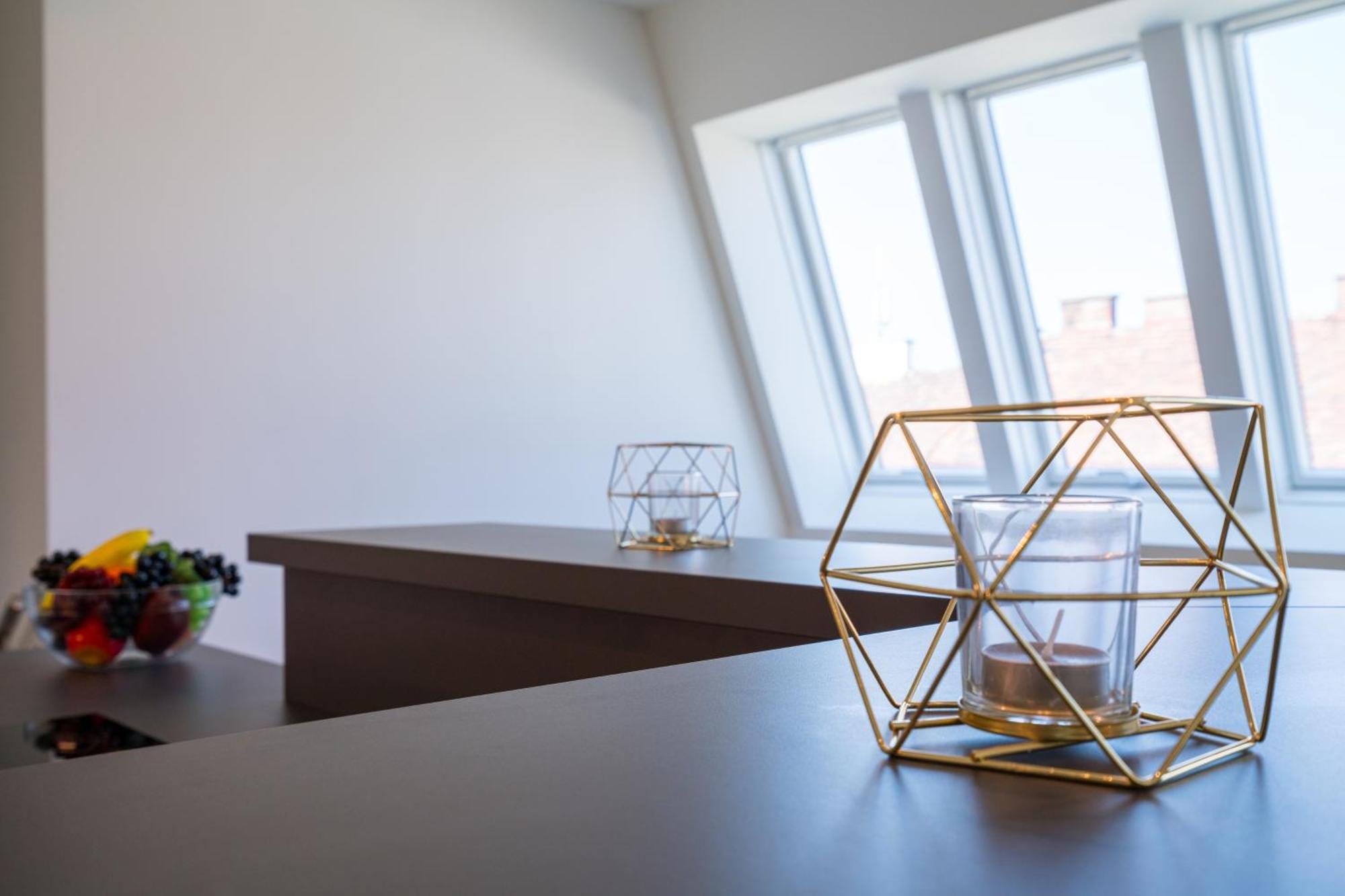 Vienna Residence, Stuwerviertel - Exhibition Center 外观 照片