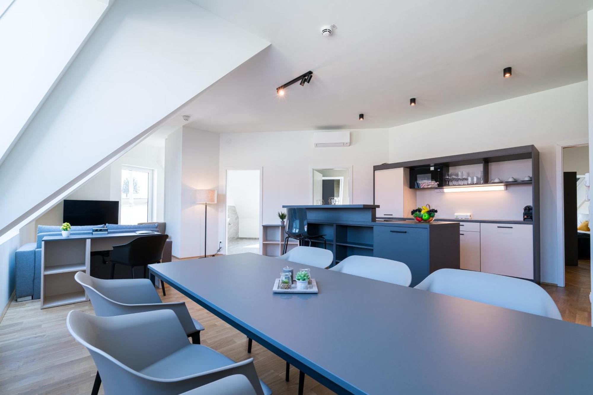 Vienna Residence, Stuwerviertel - Exhibition Center 外观 照片