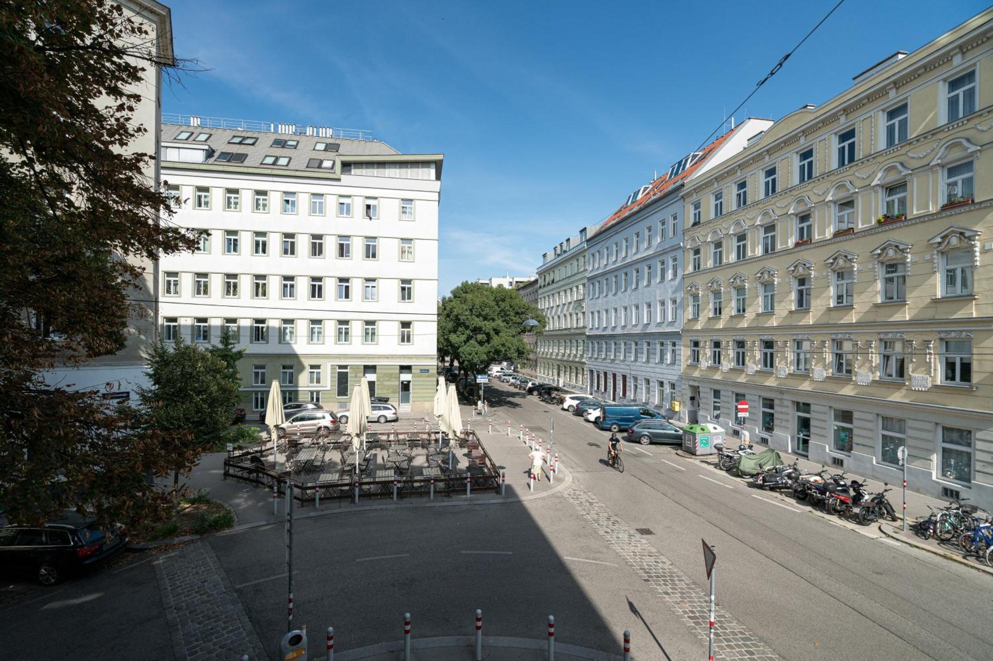 Vienna Residence, Stuwerviertel - Exhibition Center 外观 照片