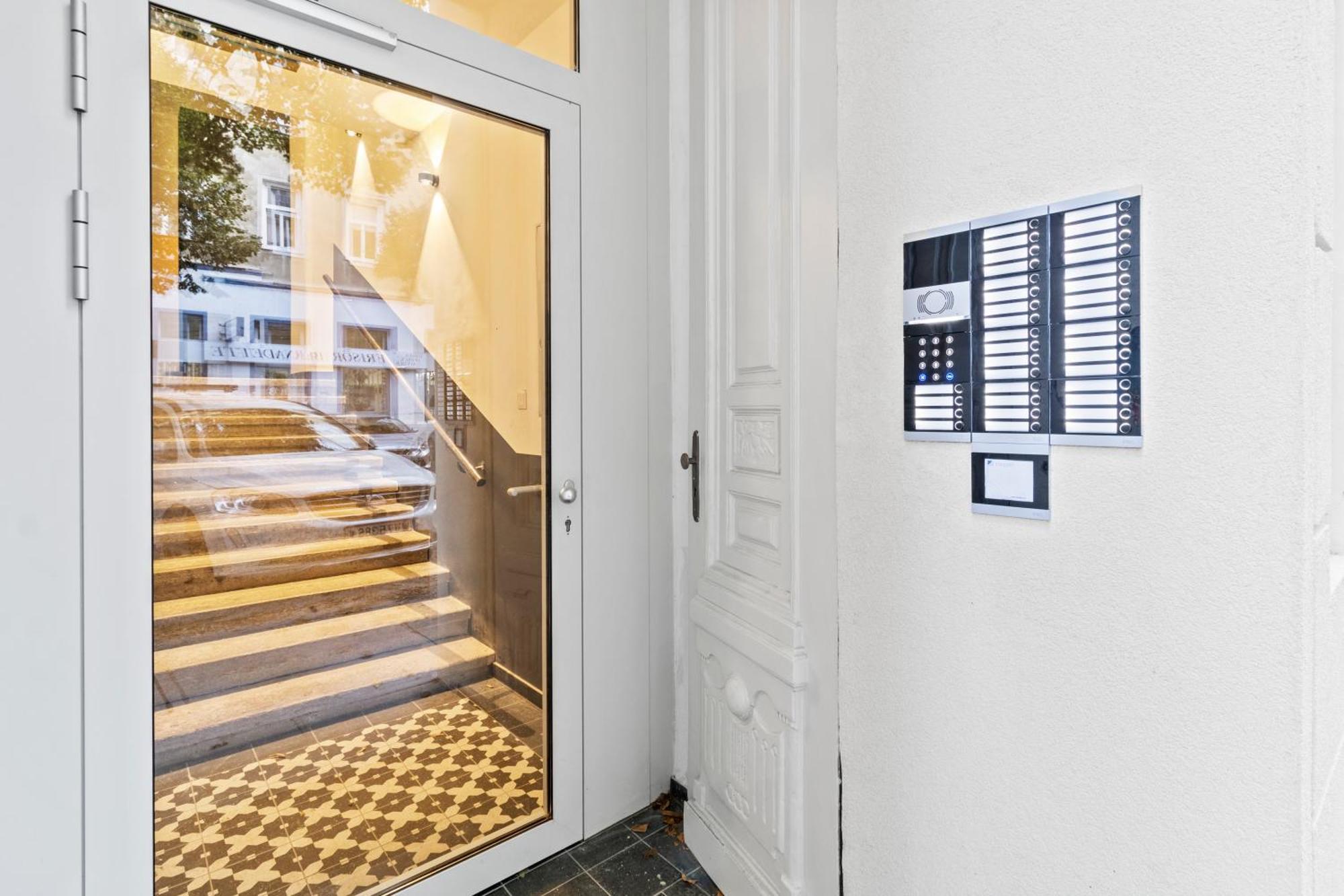 Vienna Residence, Stuwerviertel - Exhibition Center 外观 照片